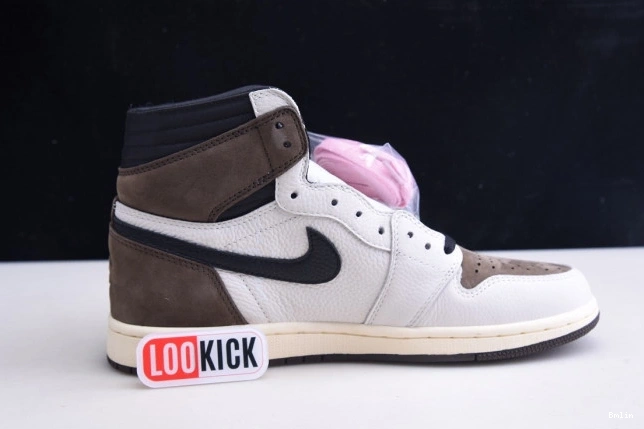 Bmlin shoes 1 AIR SP JORDAN - OG 'TRAVIS TS CD4487-100 SCOTT' 2.0 HIGH 0730